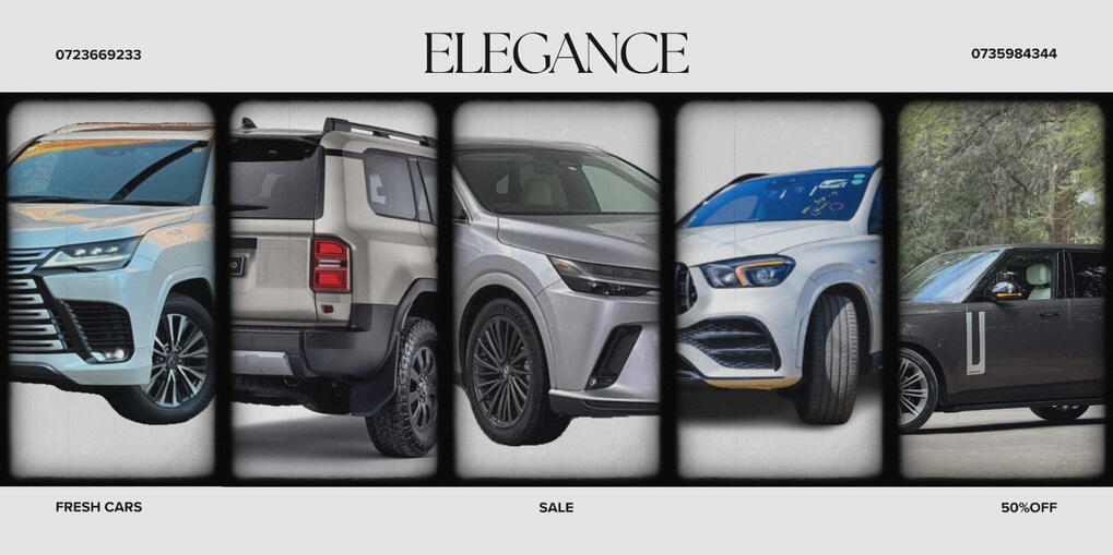 Your trusted car dealership in Kenya